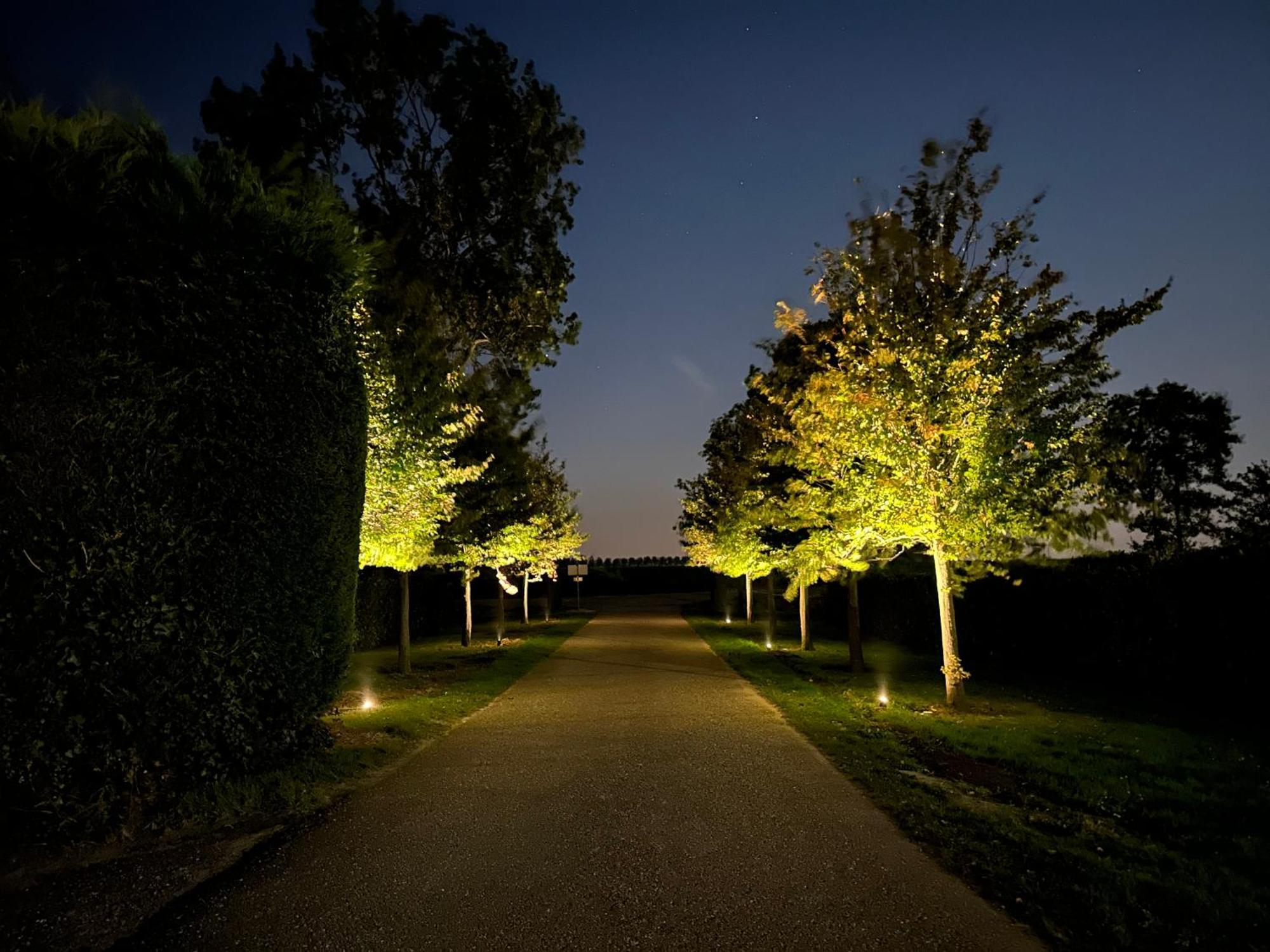 B&B Catharinenburg Golf & Wellness Melissant Exteriör bild