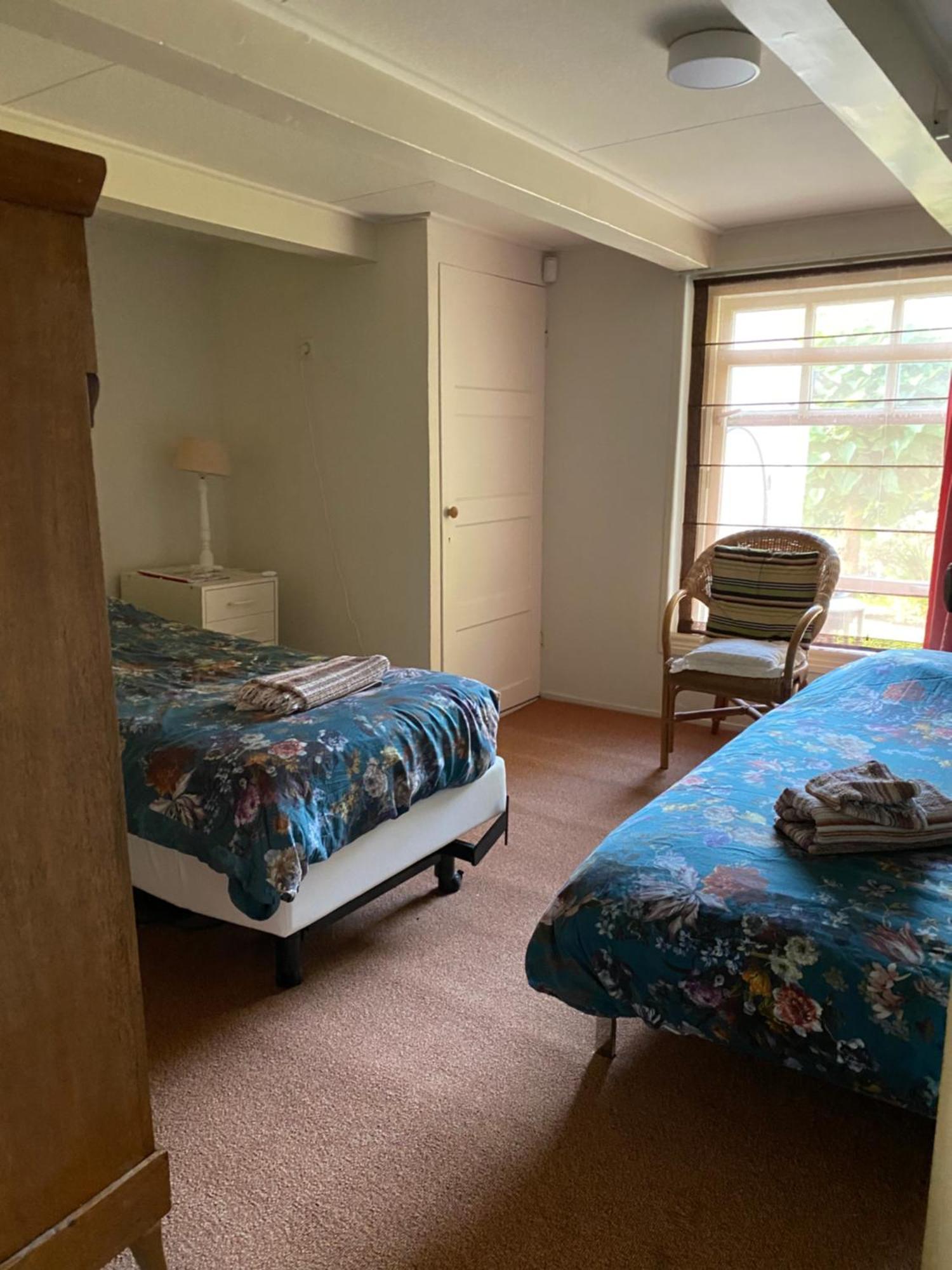 B&B Catharinenburg Golf & Wellness Melissant Exteriör bild