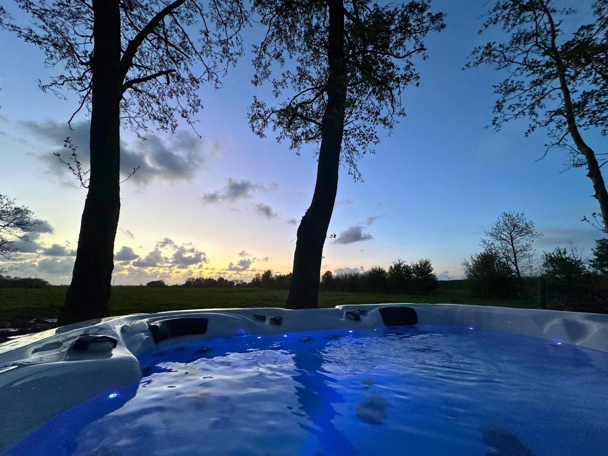 B&B Catharinenburg Golf & Wellness Melissant Exteriör bild