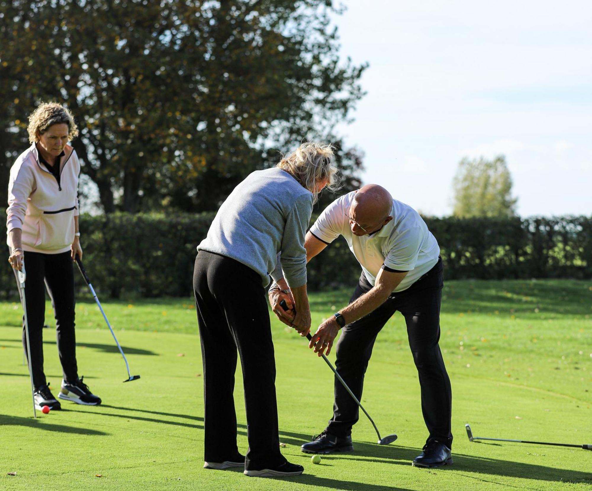 B&B Catharinenburg Golf & Wellness Melissant Exteriör bild