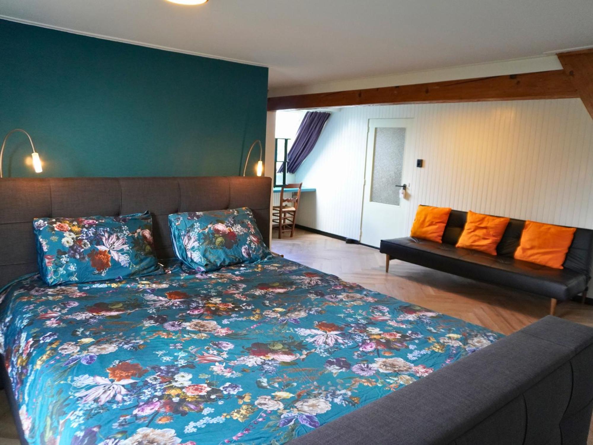 B&B Catharinenburg Golf & Wellness Melissant Exteriör bild