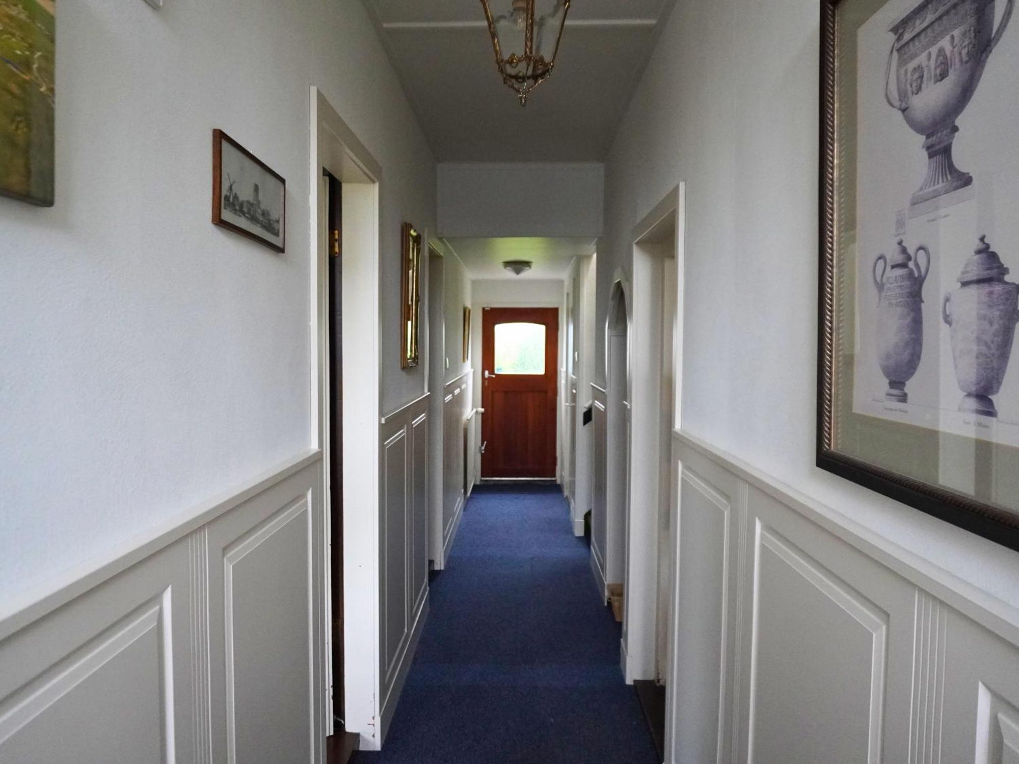 B&B Catharinenburg Golf & Wellness Melissant Exteriör bild