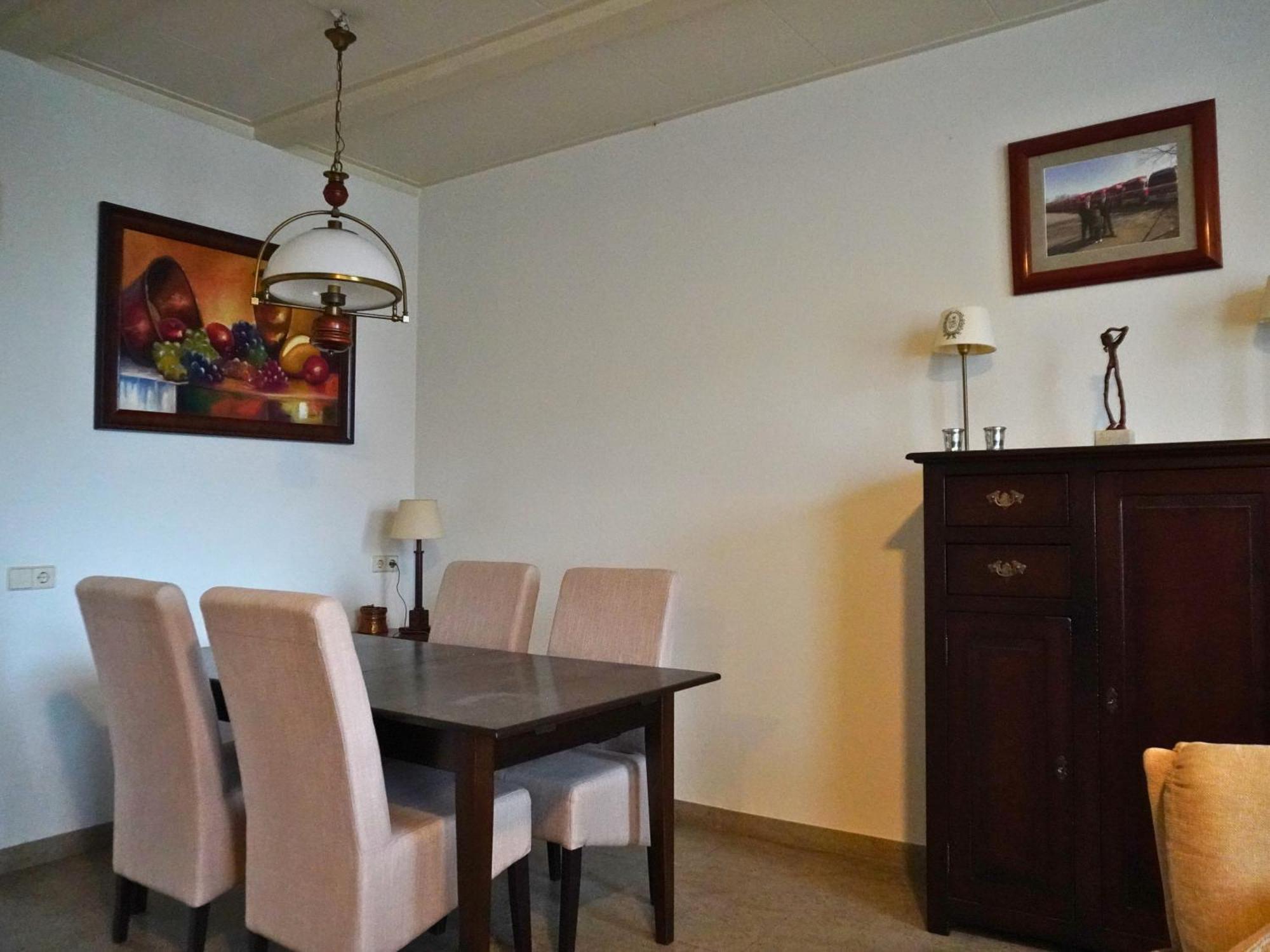 B&B Catharinenburg Golf & Wellness Melissant Exteriör bild
