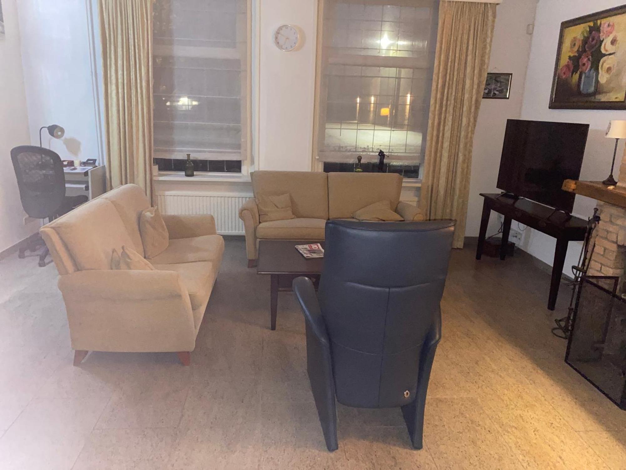 B&B Catharinenburg Golf & Wellness Melissant Exteriör bild