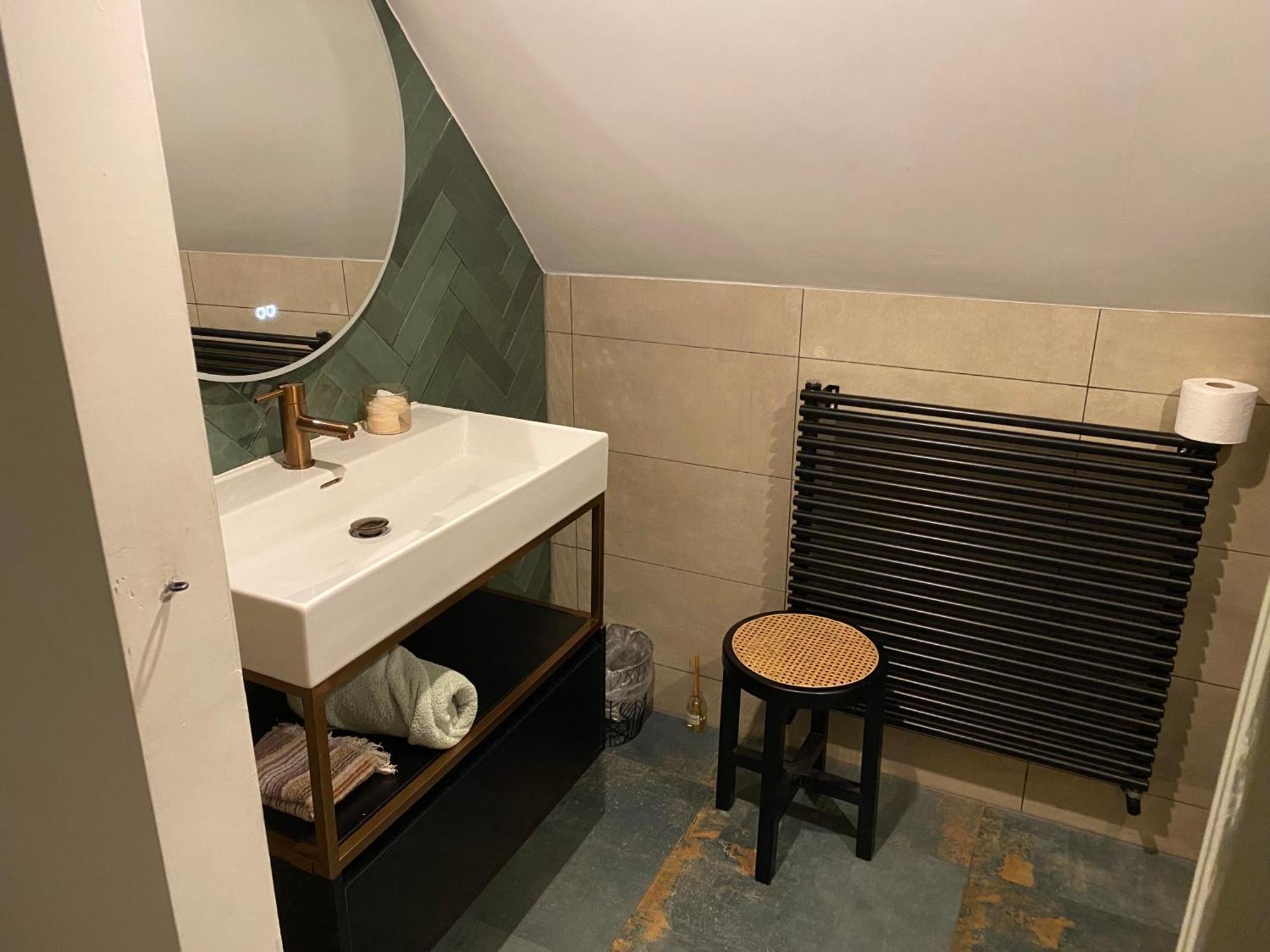 B&B Catharinenburg Golf & Wellness Melissant Exteriör bild