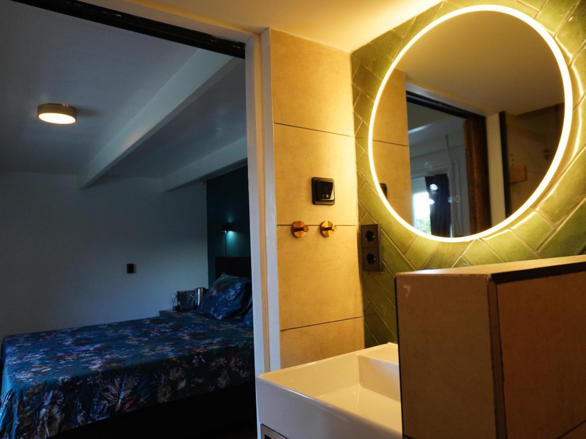 B&B Catharinenburg Golf & Wellness Melissant Rum bild