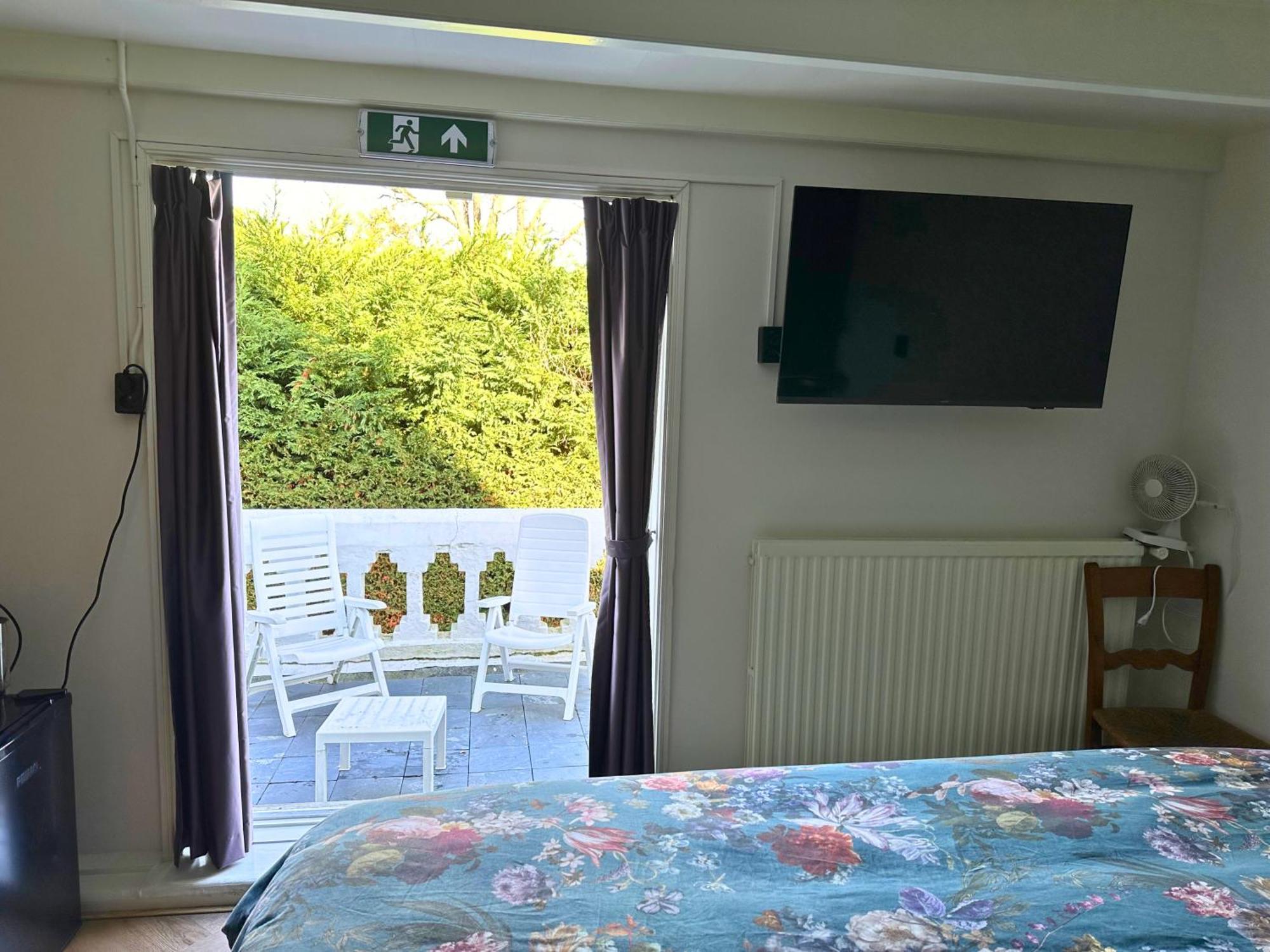 B&B Catharinenburg Golf & Wellness Melissant Exteriör bild