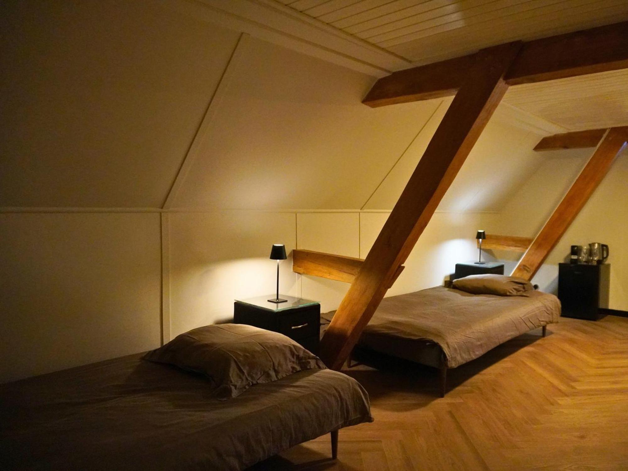 B&B Catharinenburg Golf & Wellness Melissant Rum bild