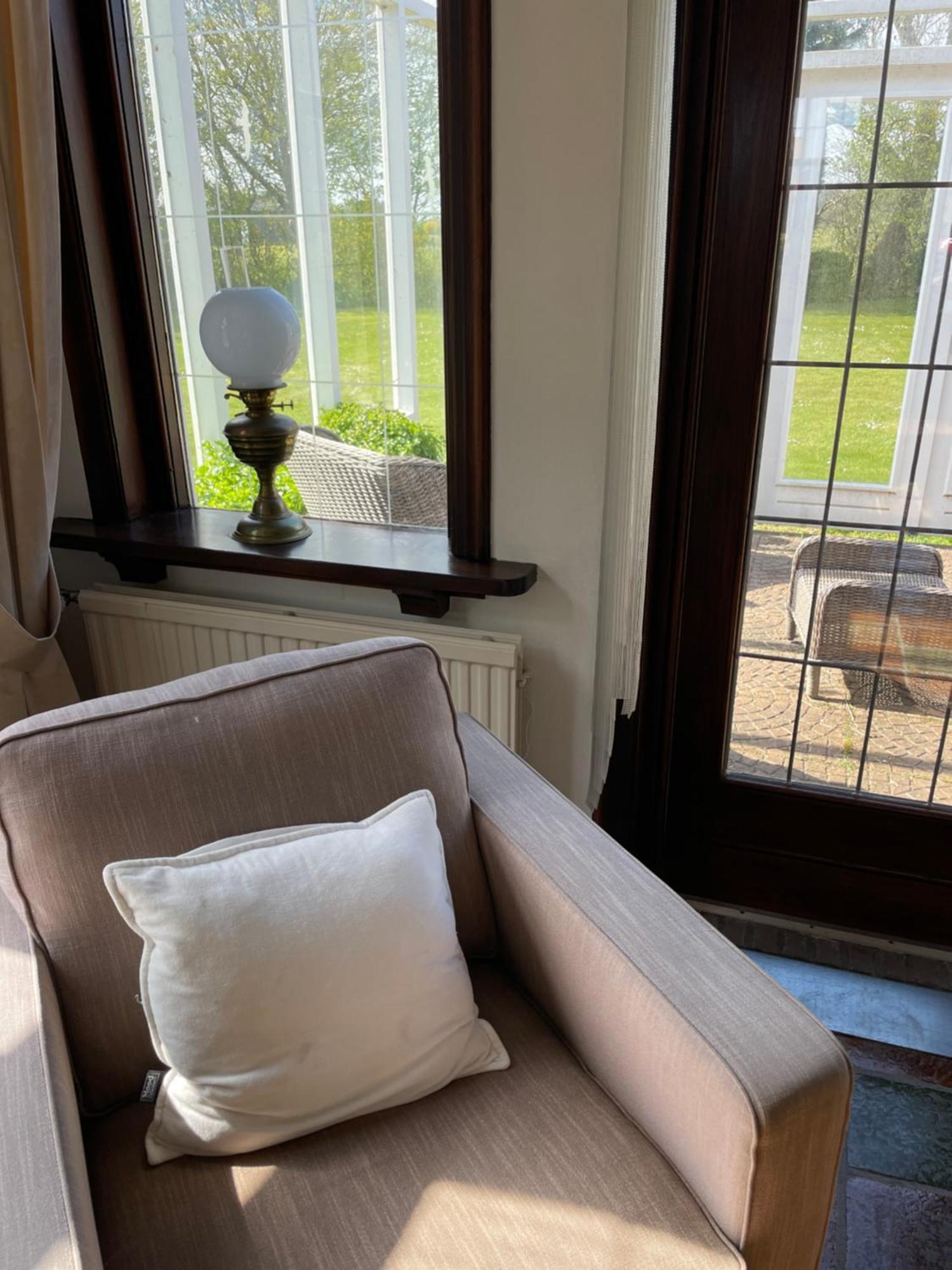 B&B Catharinenburg Golf & Wellness Melissant Exteriör bild