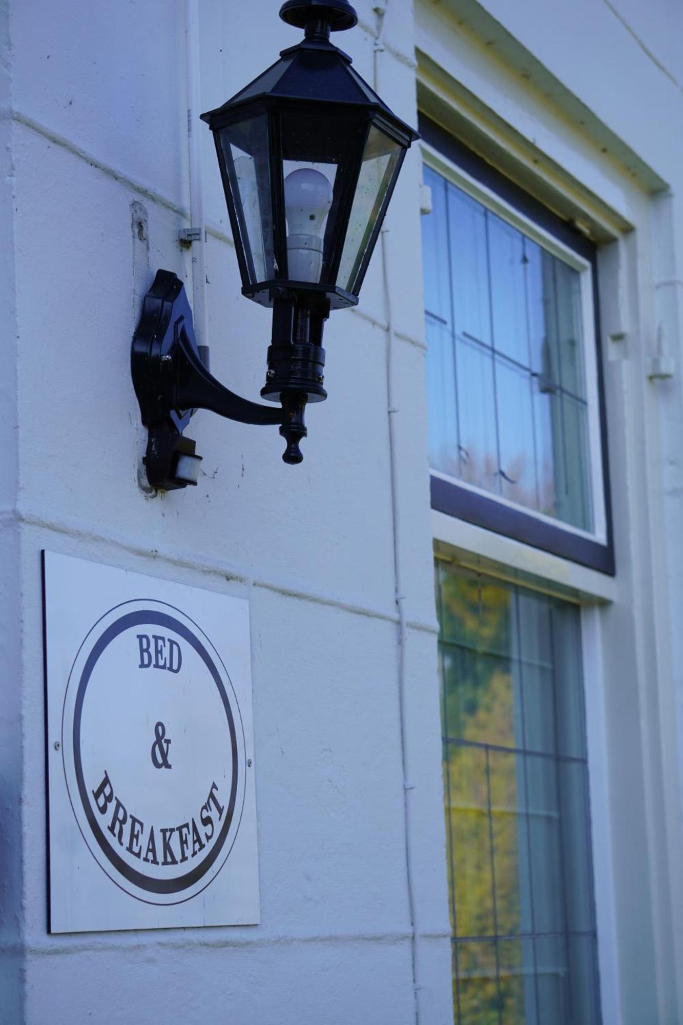 B&B Catharinenburg Golf & Wellness Melissant Exteriör bild